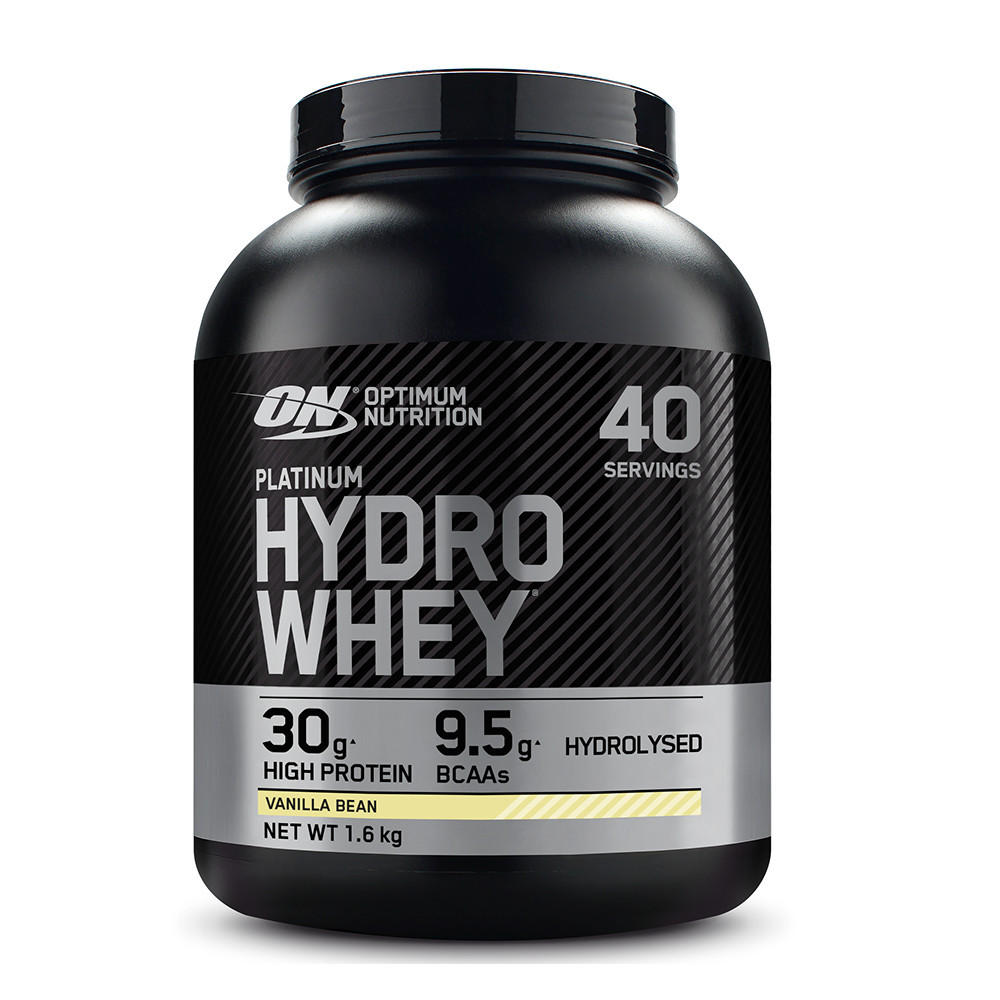 Optimum Nutrition UK Optimum Nutrition Platinum Hydrowhey Supplement 1.6 kg (40)