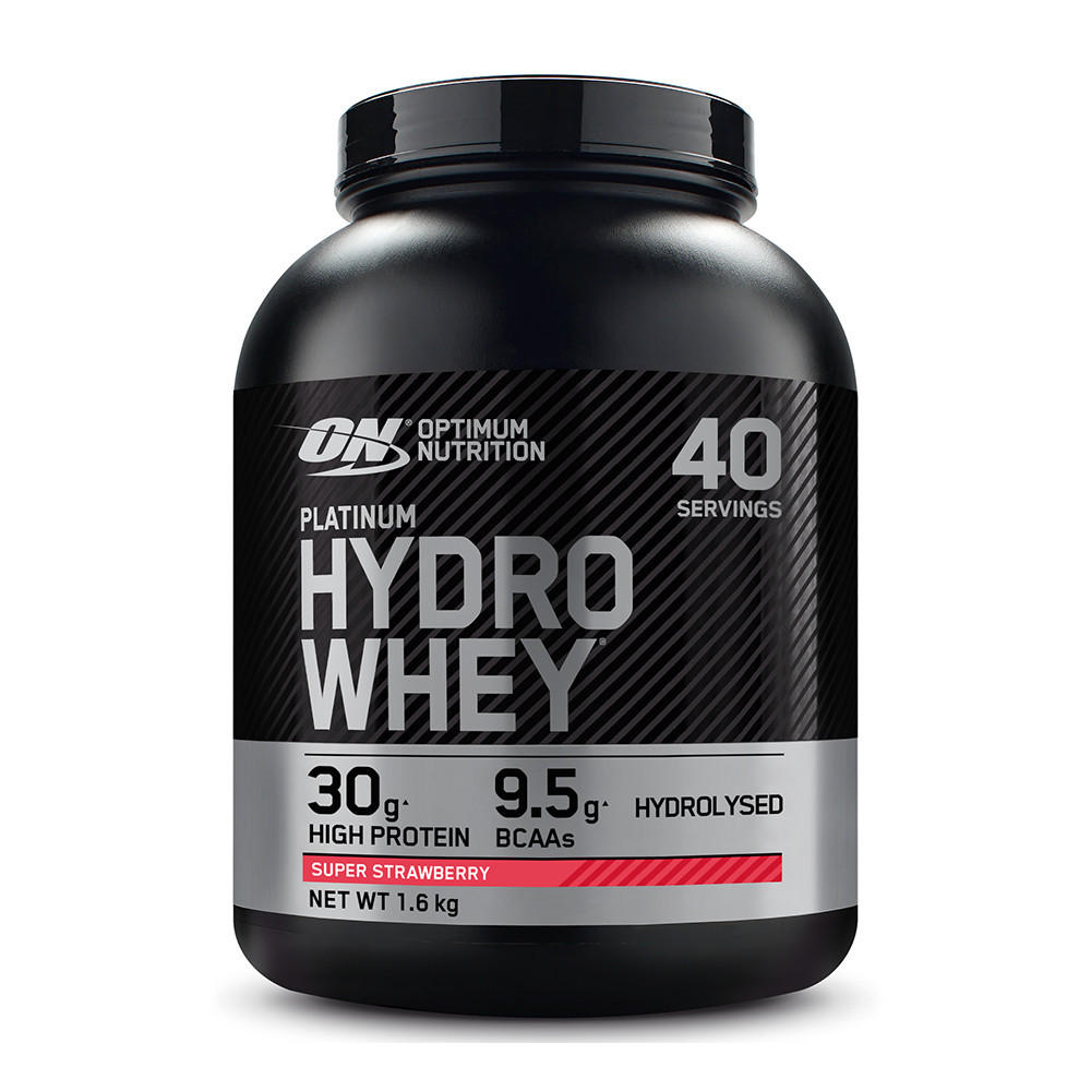 Optimum Nutrition UK Optimum Nutrition Platinum Hydrowhey Supplement 1.6 kg (40 Doses)