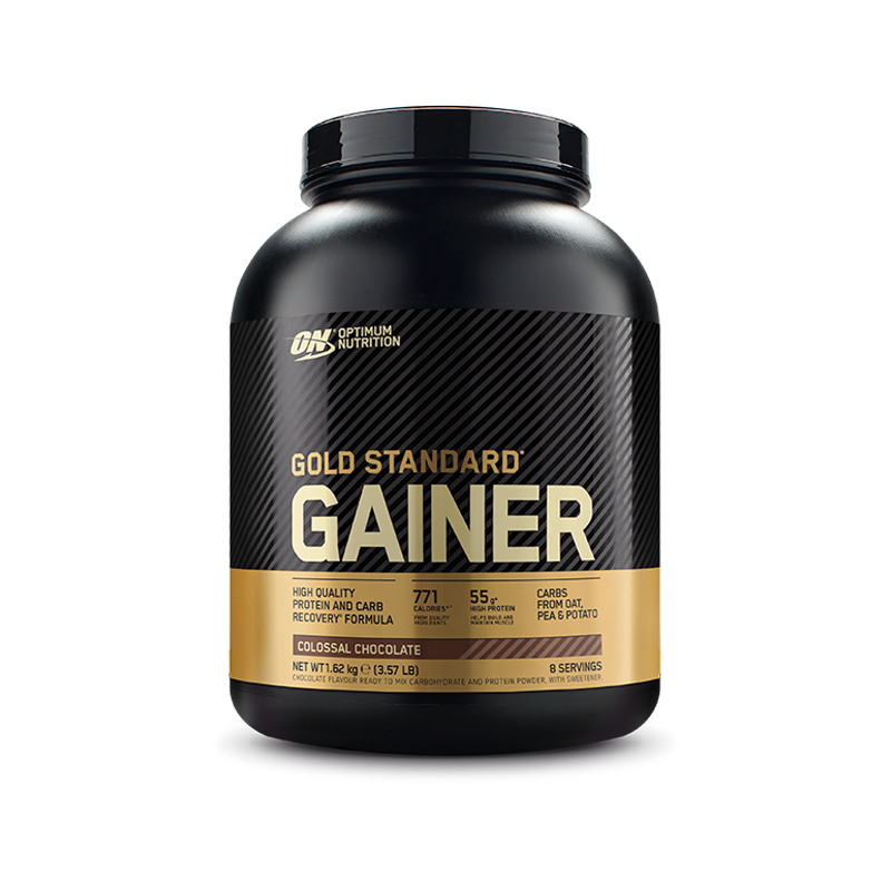 Gold Standard Gainer Supplement 1.62 kg (8 Shakes)