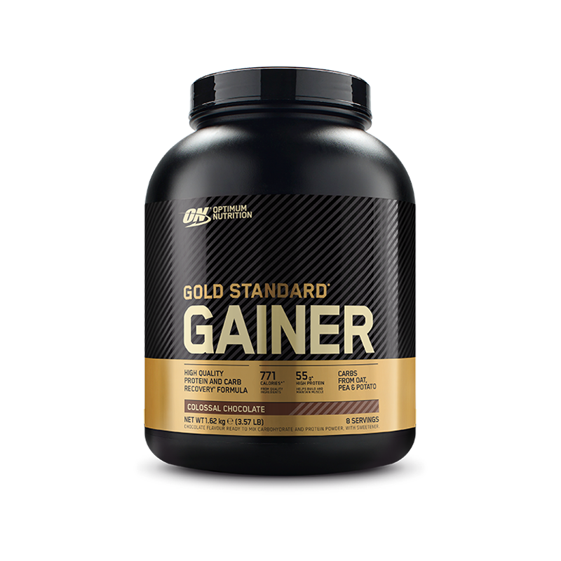 Optimum Nutrition UK Optimum Nutrition Gold Standard Gainer Supplement 1.62 kg (8 Shakes)