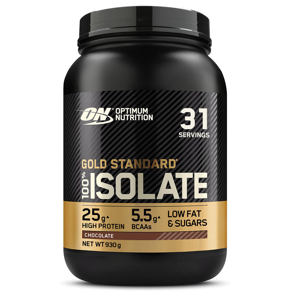 Gold Standard 100% Isolate Supplement 930 g (31 Doses)