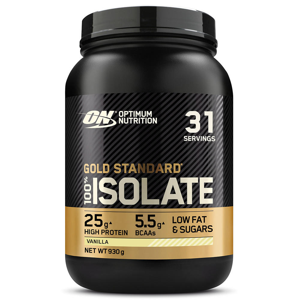 Gold Standard 100% Isolate Supplement 930 g (31 Doses)