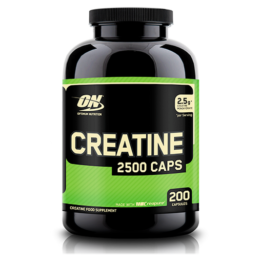Creatine 2500 Caps  Muscle Building