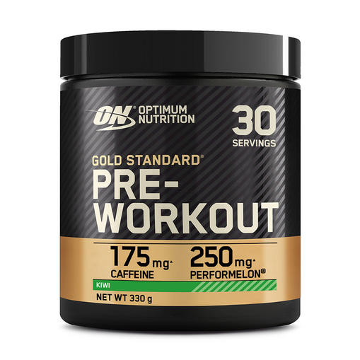 Gold Standard Pre-Workout Pre-Workout