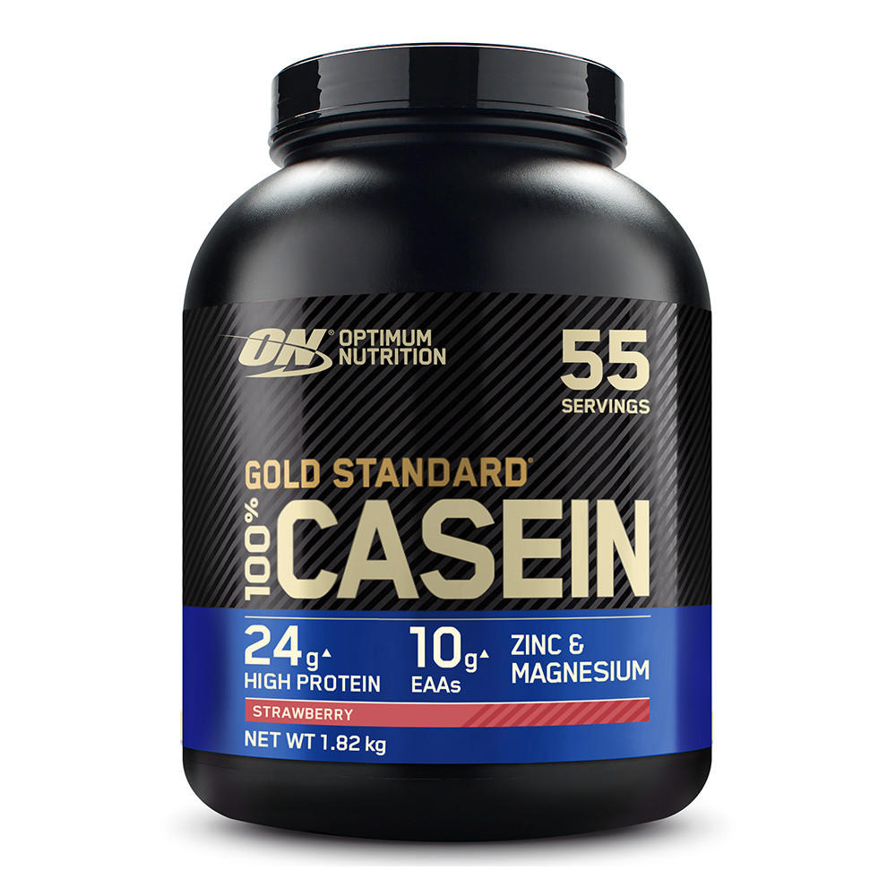 Gold Standard 100% Casein Supplement 1.82 kg (56 Shakes)