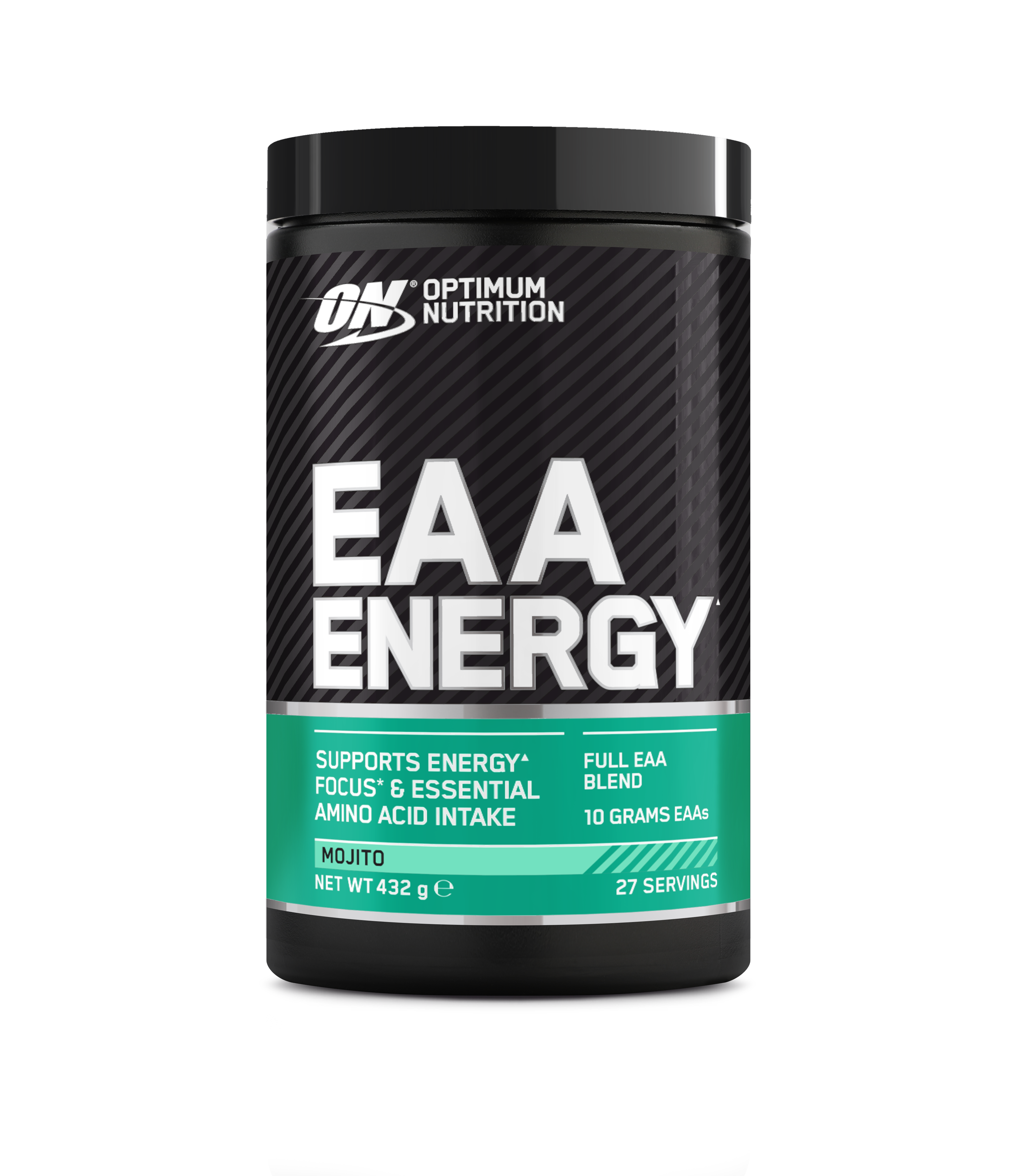 Optimum Nutrition UK Optimum Nutrition Eaa Energy Supplement 432 g (27 Doses)