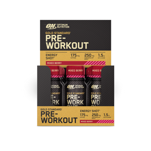 Gold Standard Pre-Workout Shot Pre-Workout