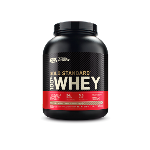 Gold Standard 100% Whey Protein Shakes & Powders