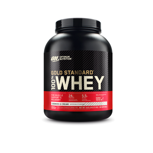 Gold Standard 100% Whey Protein Shakes & Powders