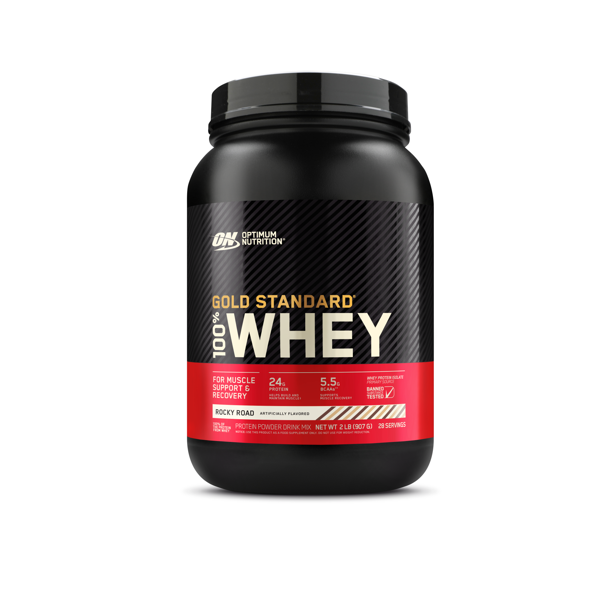 Gold Standard 100 Whey Protein Optimum Nutrition US