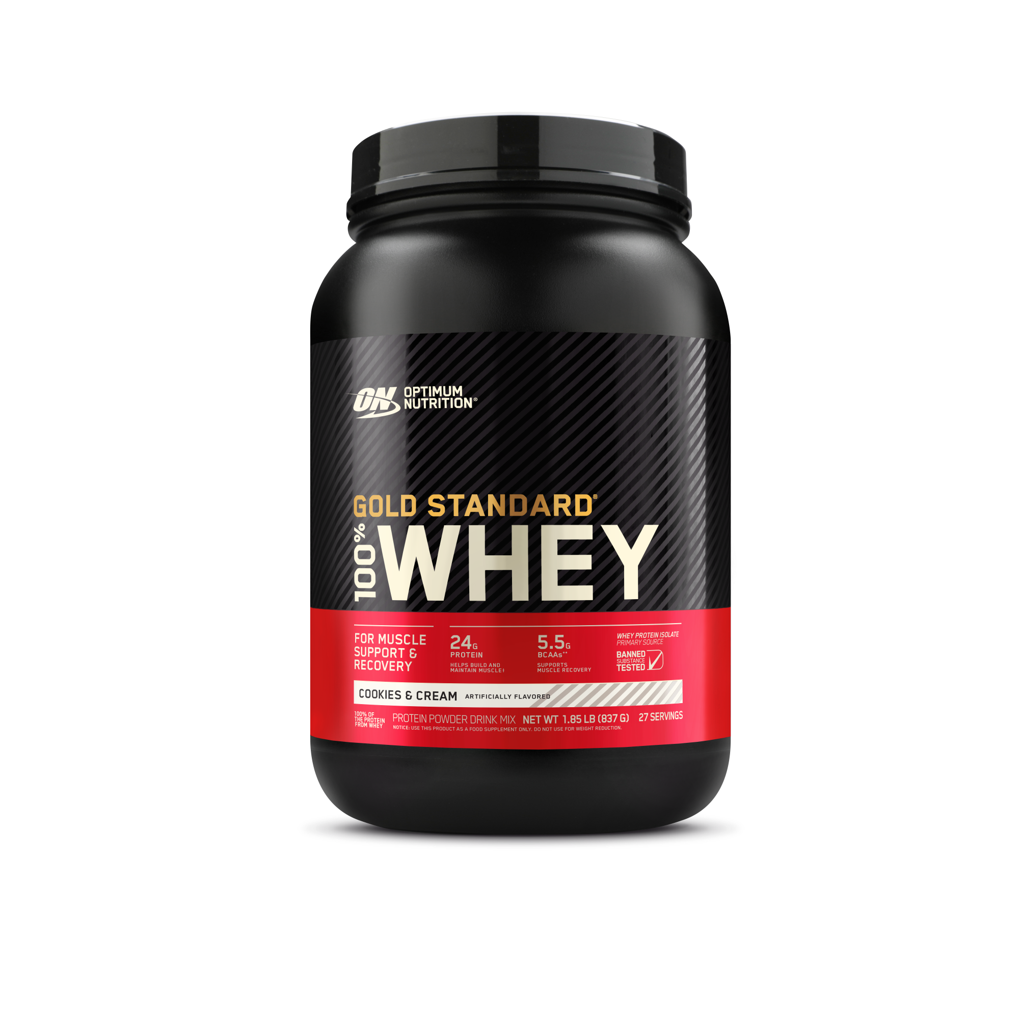 Gold Standard 100% Whey Protein