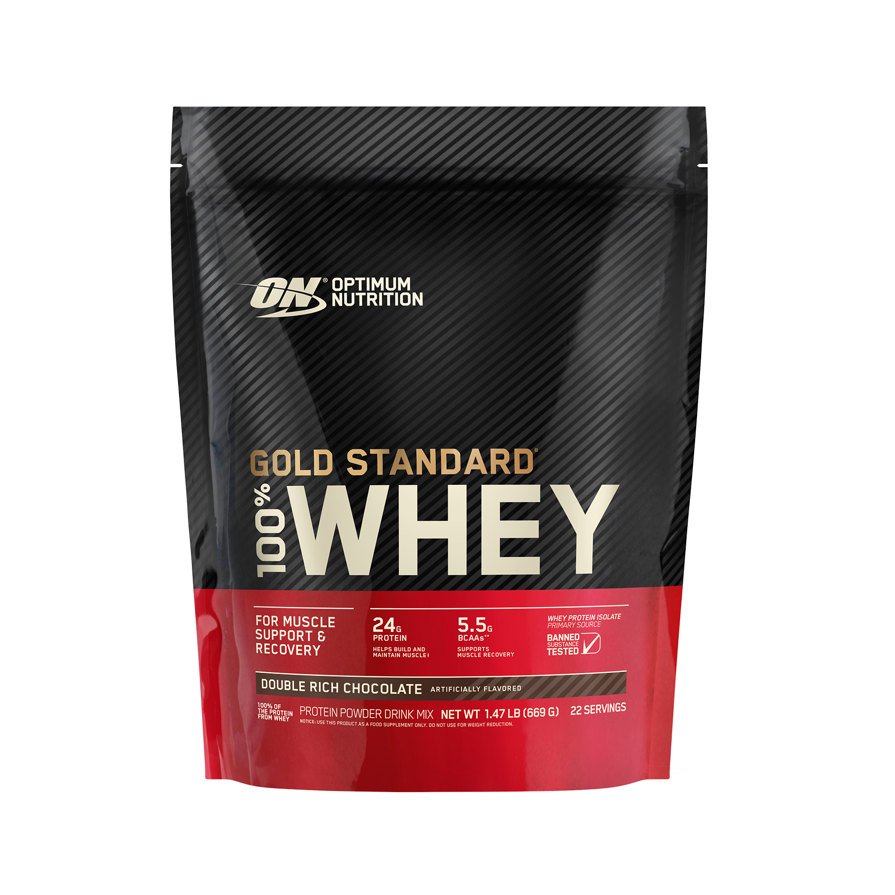 Gold Standard 100 Whey Protein Optimum Nutrition US