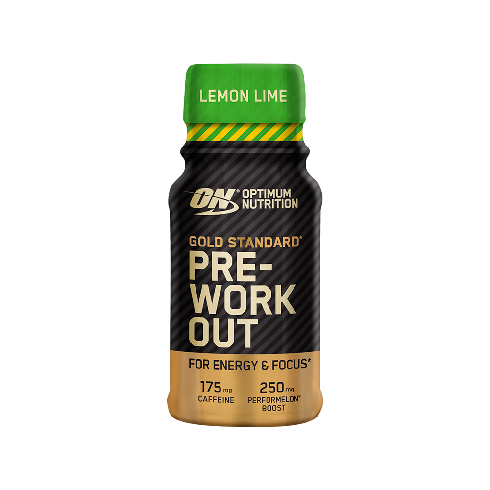 Optimum Nutrition UK Optimum Nutrition Gold Standard Pre-workout Shot Supplement 60 ml (1 Pieces)