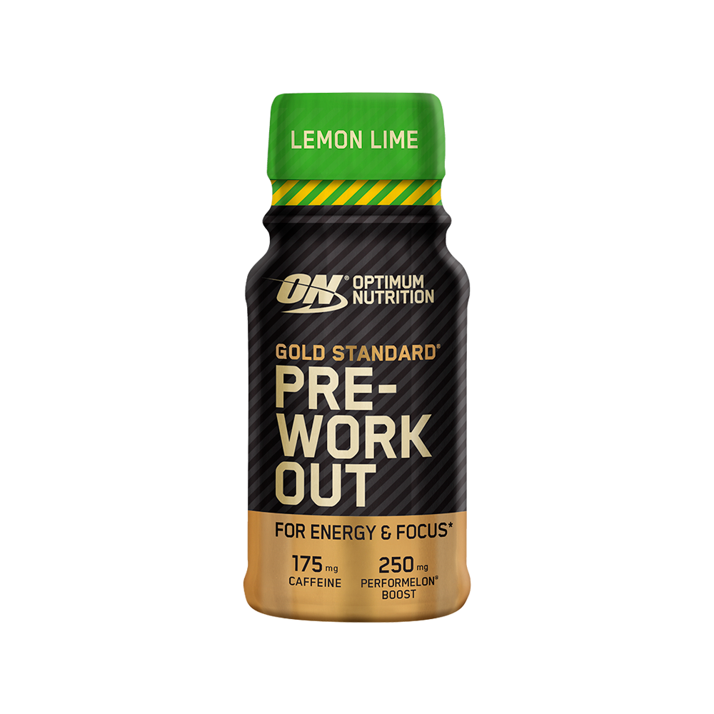 Gold Standard Pre-workout Shot Supplement 60 ml (1 Pieces)