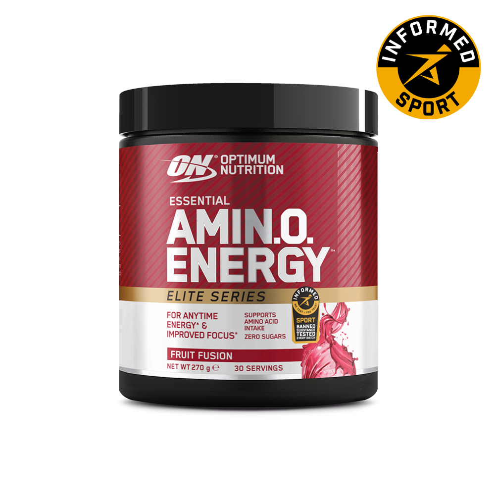 Essential Amin.o. Energy - Elite Series 270 g (30)