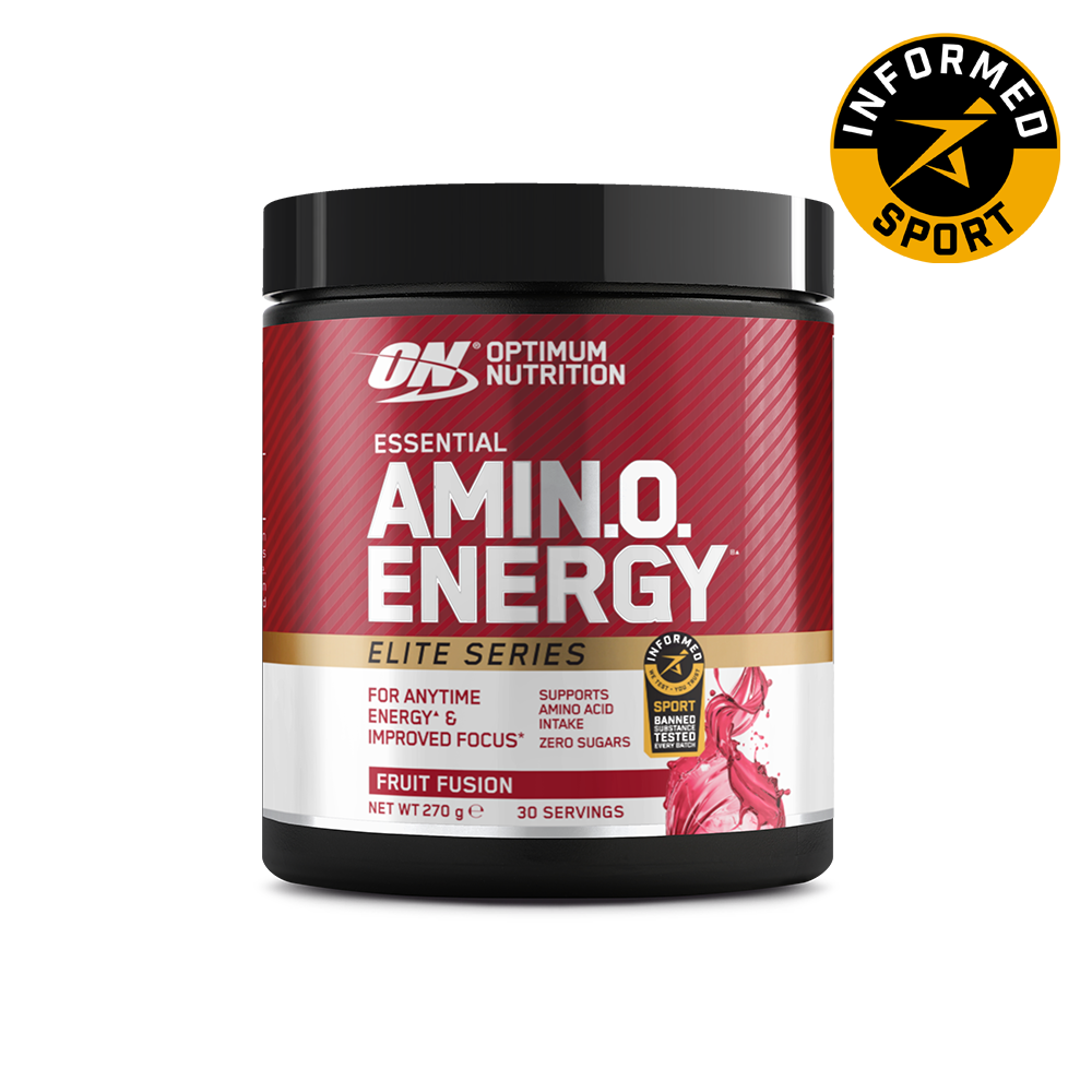 Optimum Nutrition UK Optimum Nutrition Essential Amin.o. Energy - Elite Series 270 g (30)