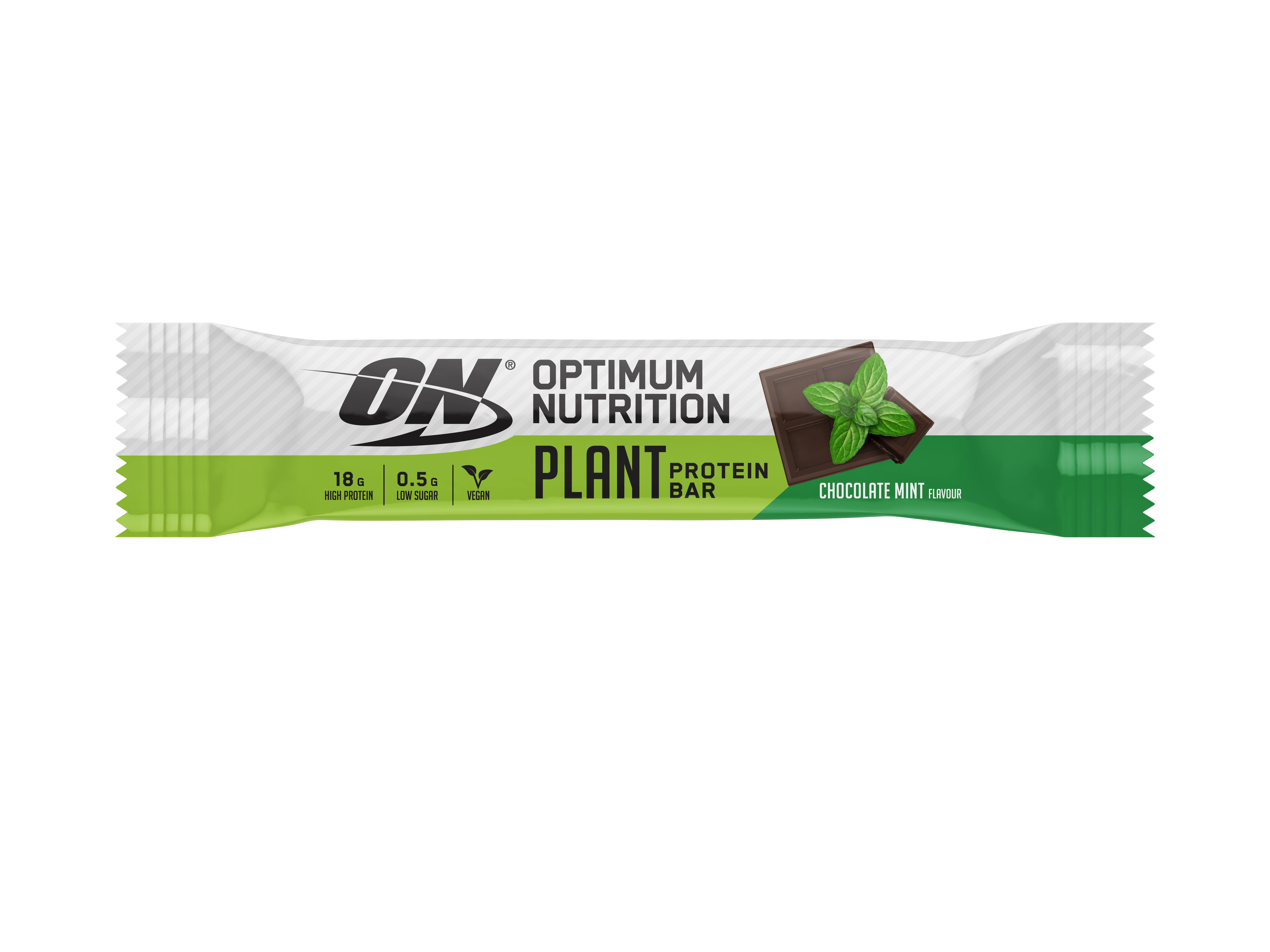 Optimum Nutrition UK Optimum Nutrition Plant Protein Bar Supplement 60 g (1 Bars)