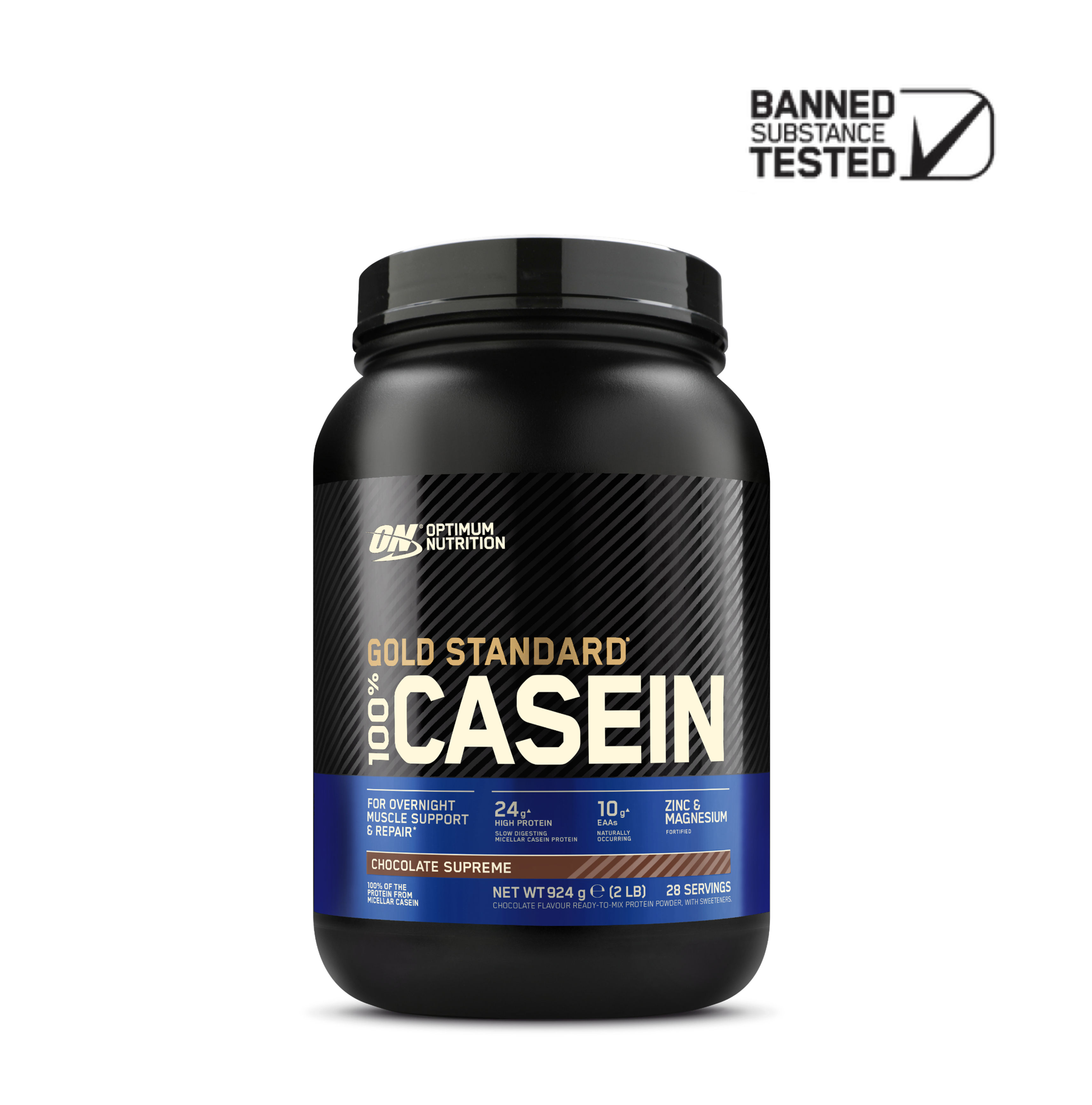 Gold Standard 100% Casein Elite 908 g (28)