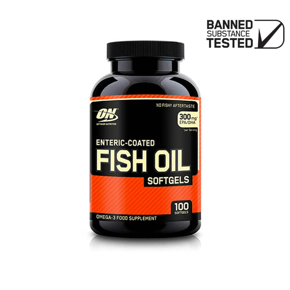 Optimum Nutrition UK Optimum Nutrition Fish Oil Softgels Elite 100 Softgels