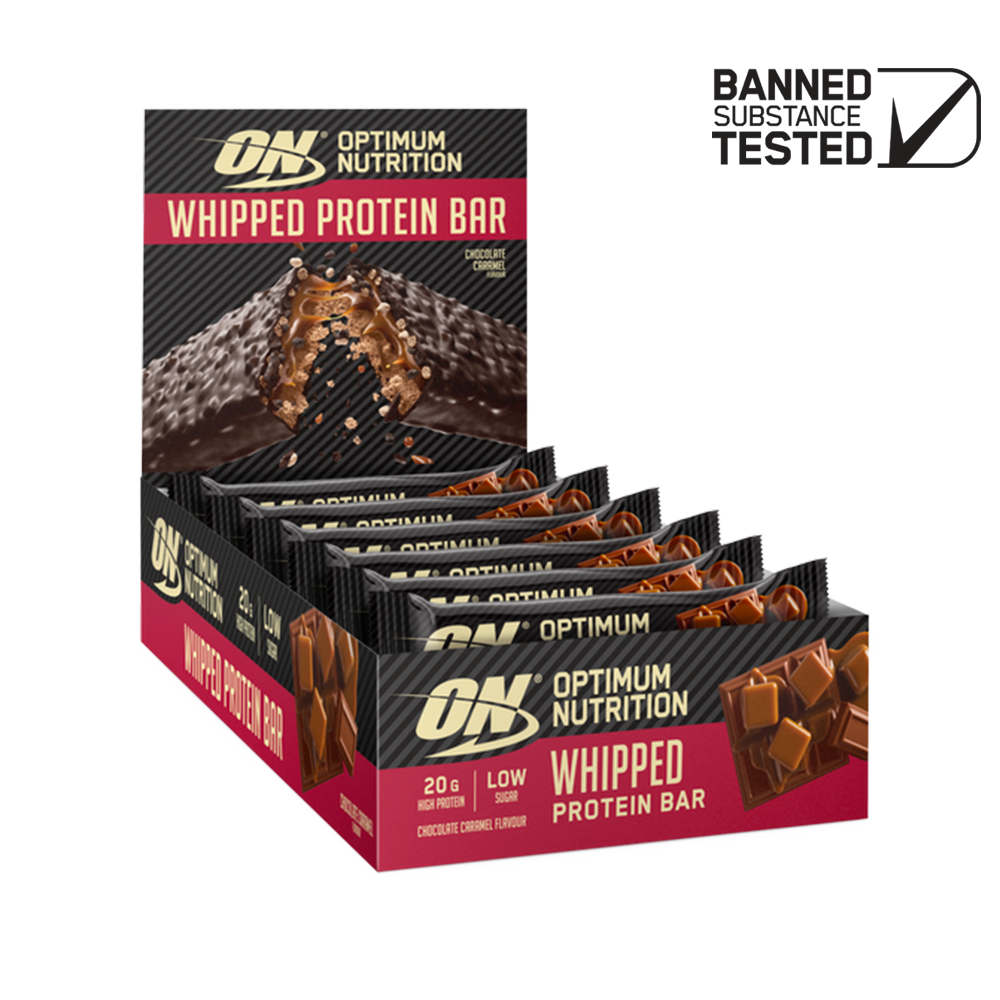 Whipped Protein Bar Elite Supplement 600 g (10 Bars)