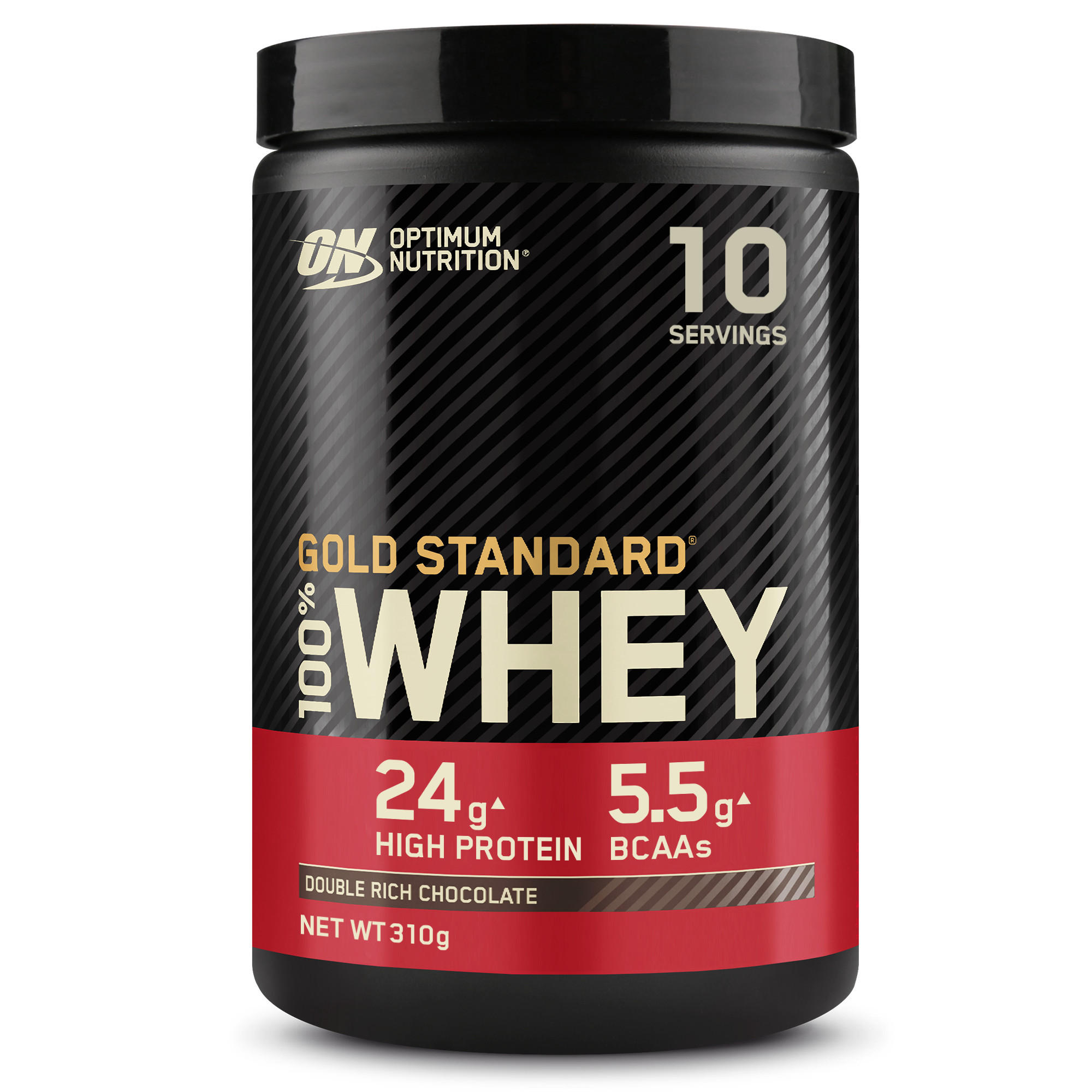 Optimum Nutrition UK Optimum Nutrition Gold Standard 100% Whey Protein Supplement 310 g