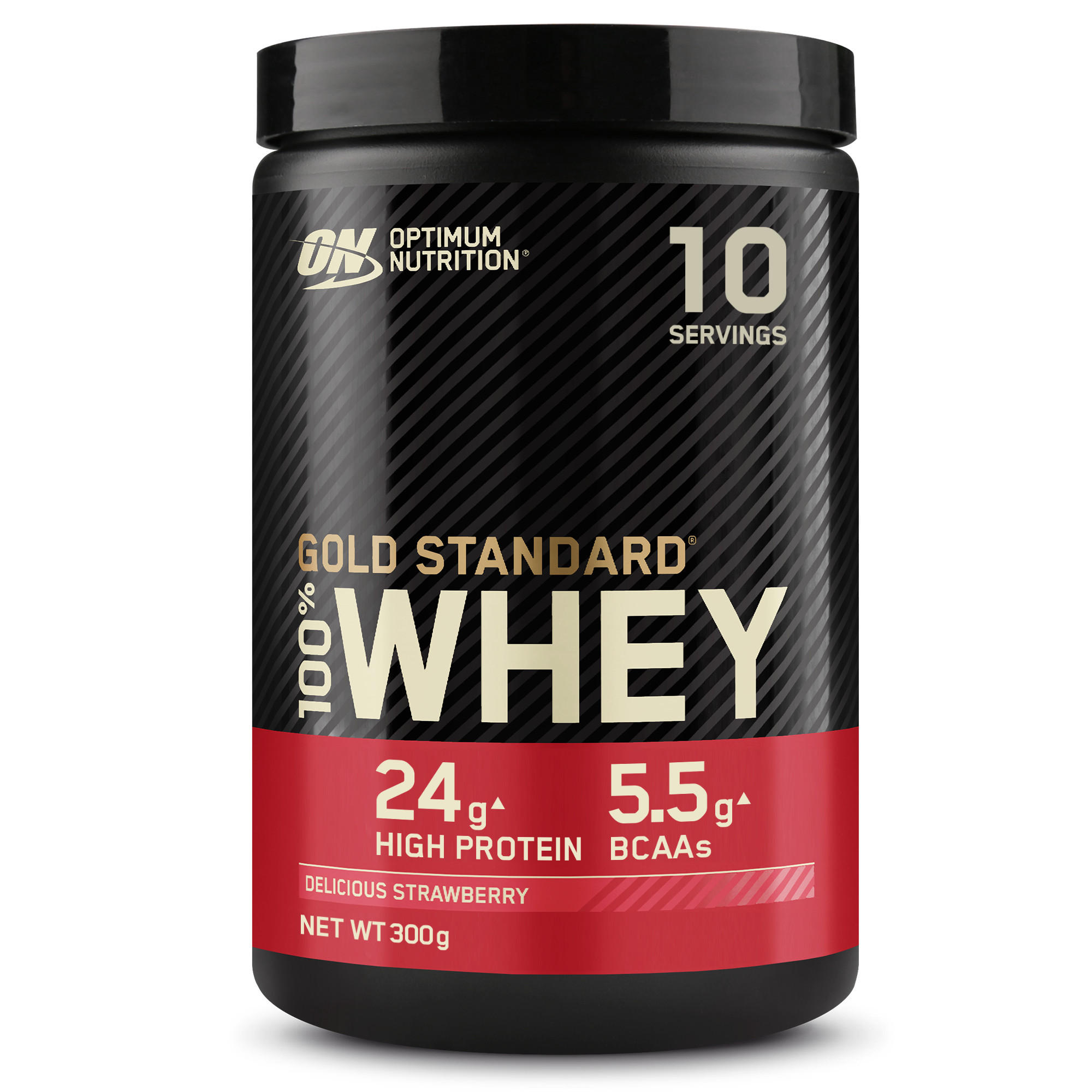 Optimum Nutrition UK Optimum Nutrition Gold Standard 100% Whey Protein Supplement 300 g