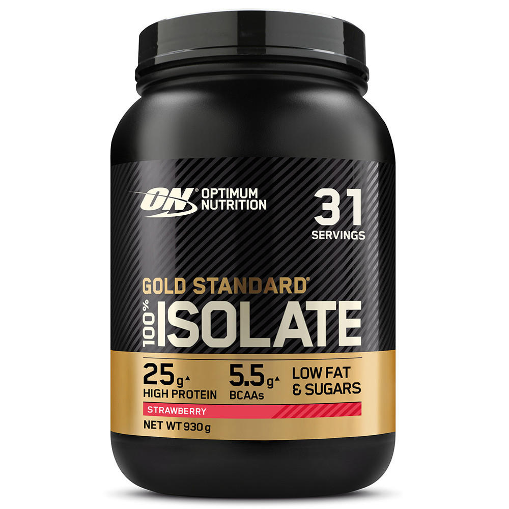 Gold Standard 100% Isolate Supplement 930 g (31 Doses)