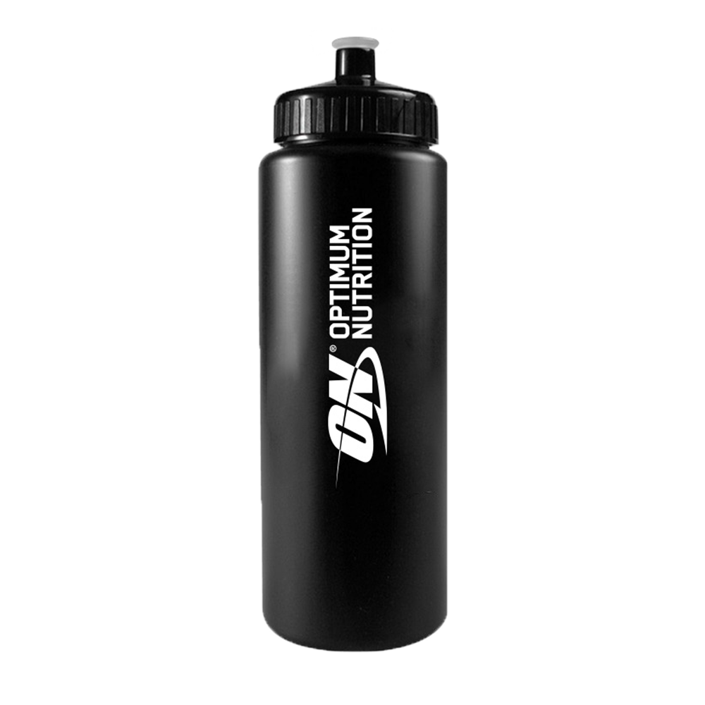 Optimum Nutrition UK Optimum Nutrition ON Black Sports Water Bottle