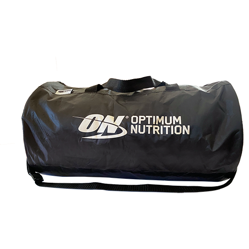 Optimum Nutrition UK Optimum Nutrition ON Gear Bag Black