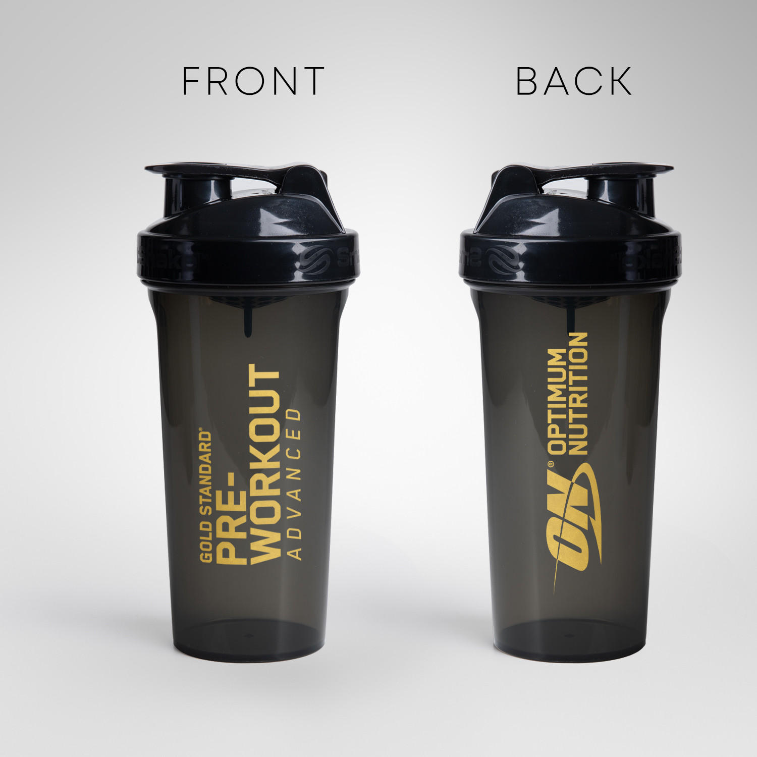 Optimum Nutrition UK Optimum Nutrition ON Gspw Adv Shaker 800ml (1 Shaker)