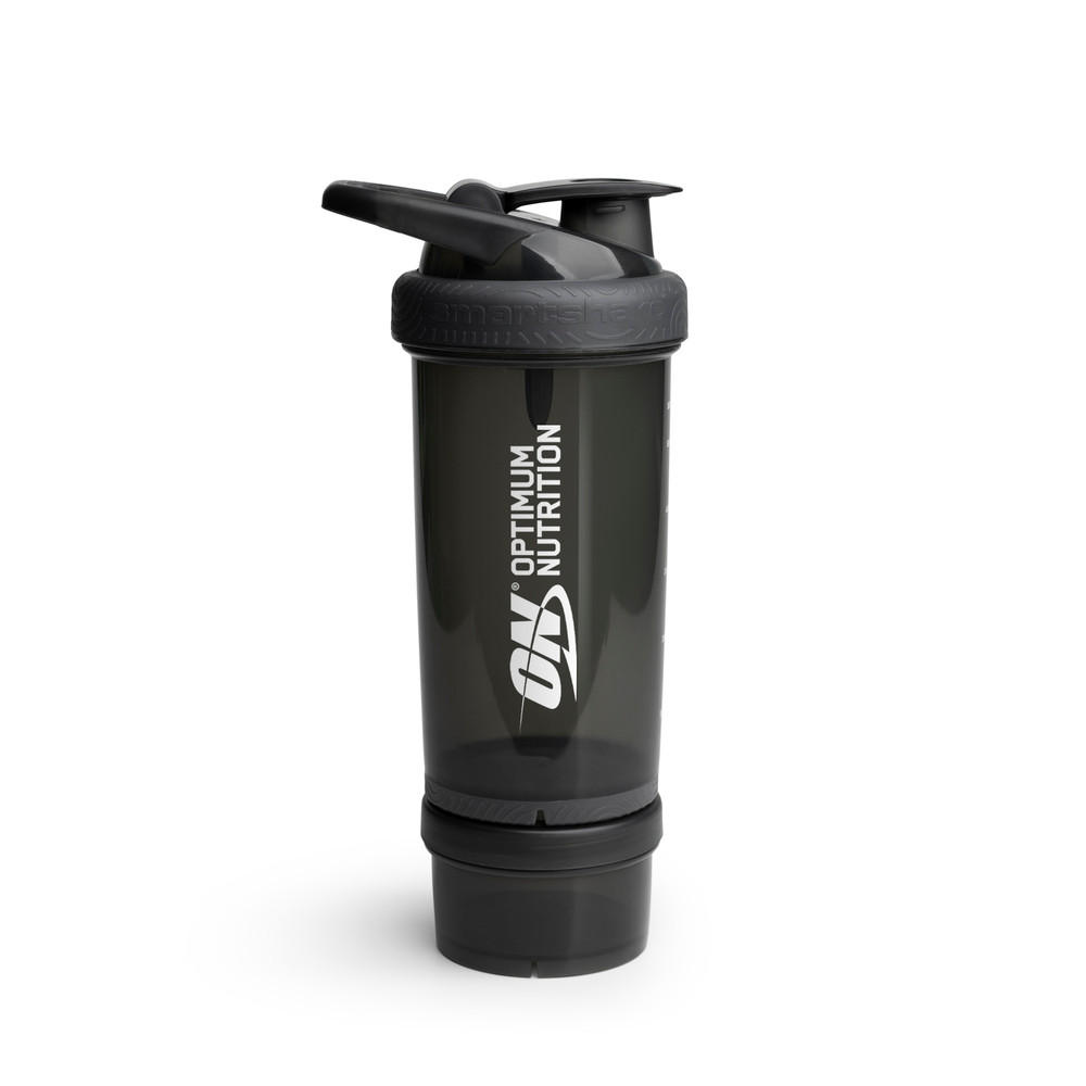 Optimum Nutrition UK Optimum Nutrition ON Smartshake Revive Compartment Shaker Supplement 750ml