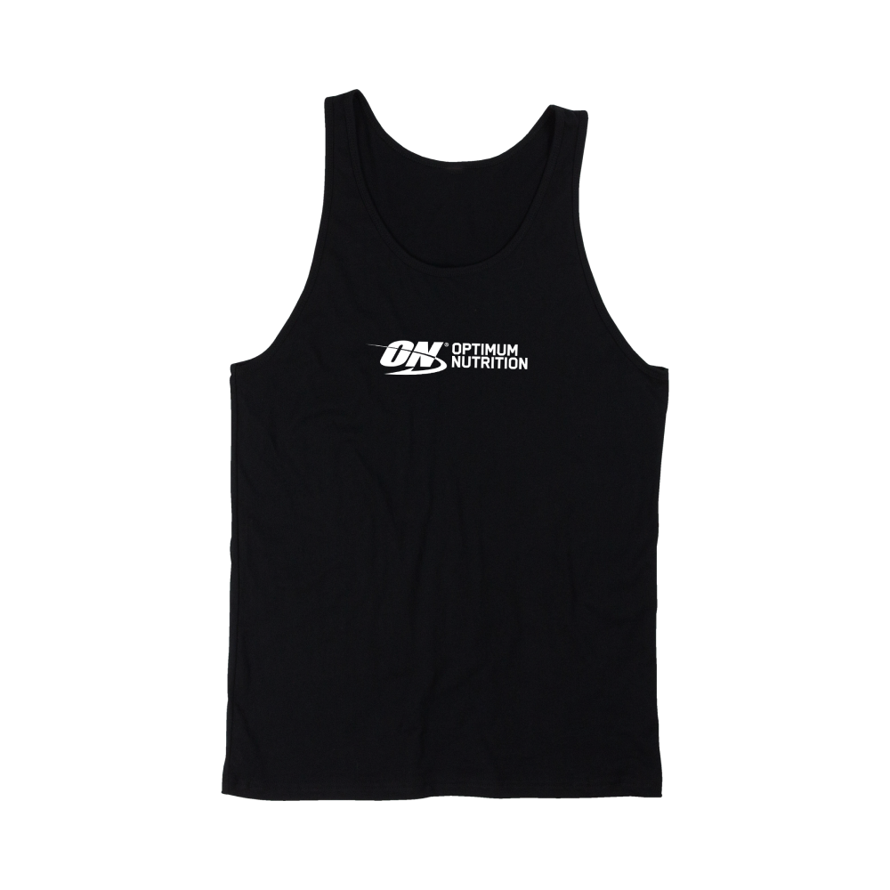 Optimum Nutrition UK Optimum Nutrition ON Men's Tank Black S