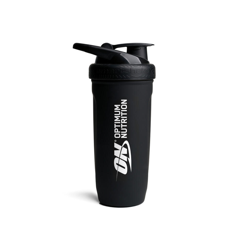Smartshake Reforce Steel Shaker - 900ml | Optimum Nutrition UK