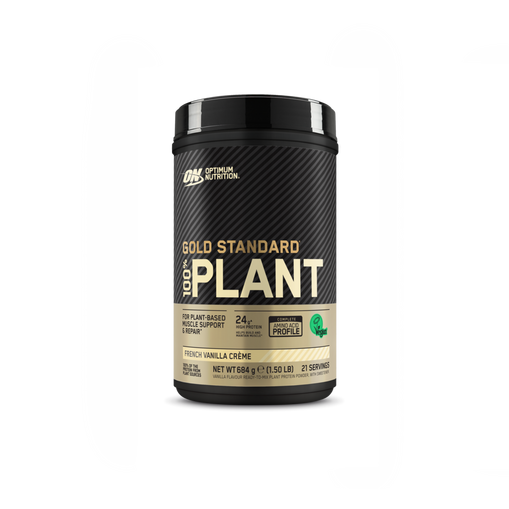 Gold Standard 100% Plant Protein Shakes & Pulver