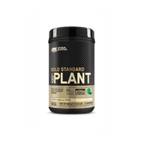 Gold Standard 100% Plant Based Protein Powder - 330g (30 Servings) Protein Powders