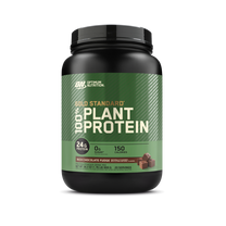 Gold Standard 100% Plant Shakes & Powders