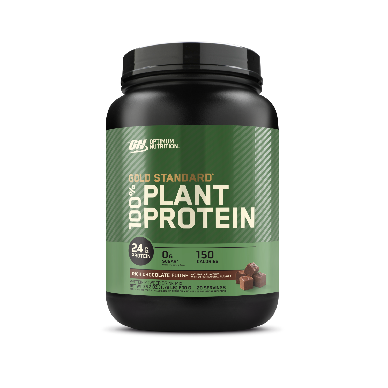 Gold Standard Optimum nutrition 100% plant protein