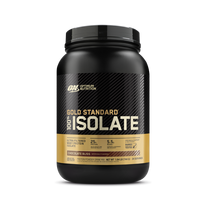 Gold Standard 100% Isolate Protein Powders