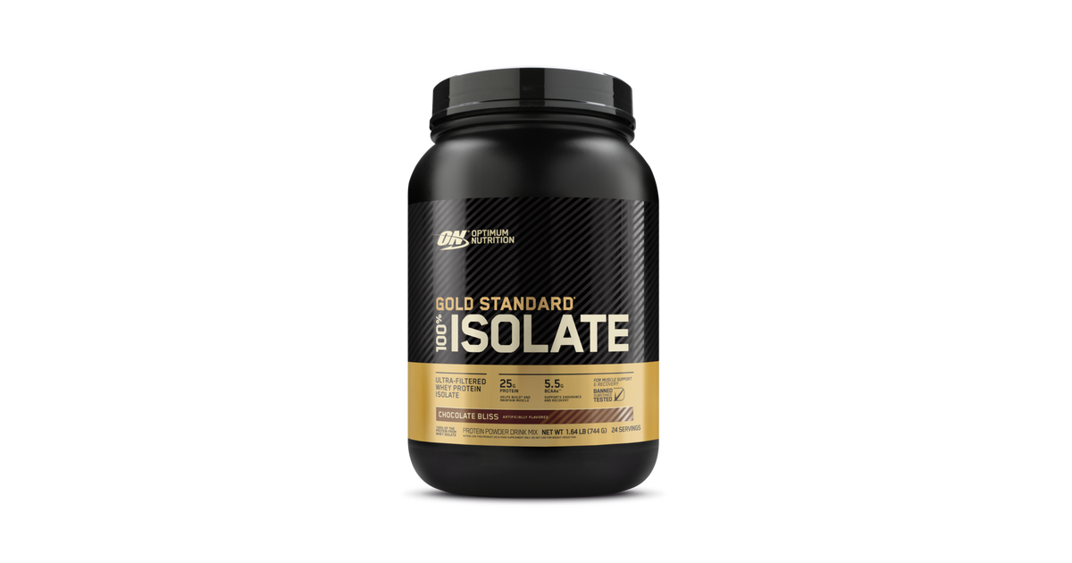 100% Whey + Isolate - ProteinCo