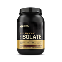 Gold Standard 100% Isolate Proteinpulver