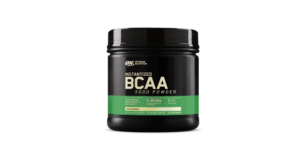 BCAA 5000, OPTIMUM NUTRITION