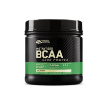 BCAA 5000 トレーニング中のサポート