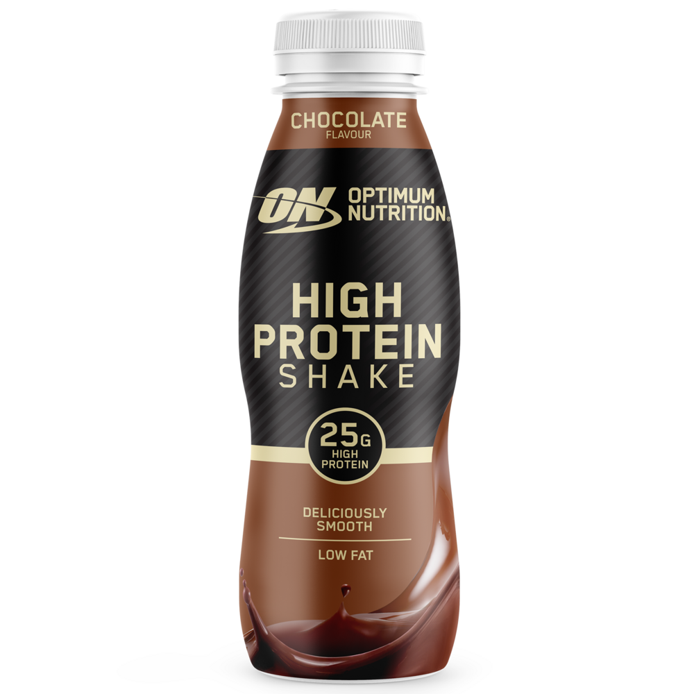 Optimum High Protein Shake Optimum Nutrition FR