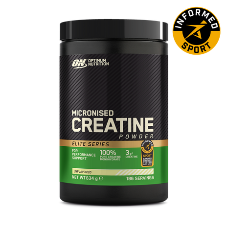 Creatine Powder Elite | Optimum Nutrition UK