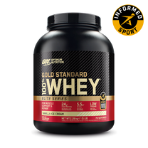 Gold Standard 100% Whey - Elite Series Elite