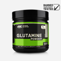 Glutamine Powder Elite Optimum Nutrition Uk