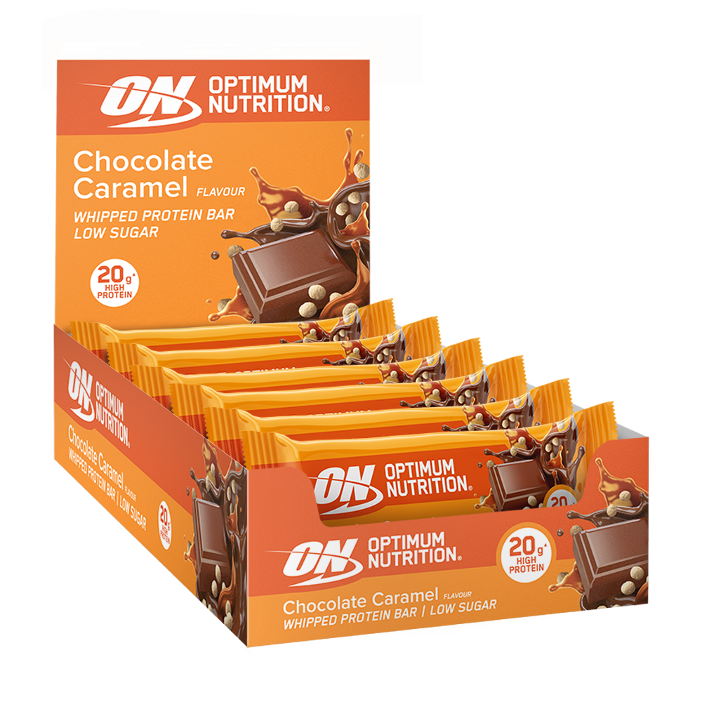 Optimum Nutrition Protein Bar Review