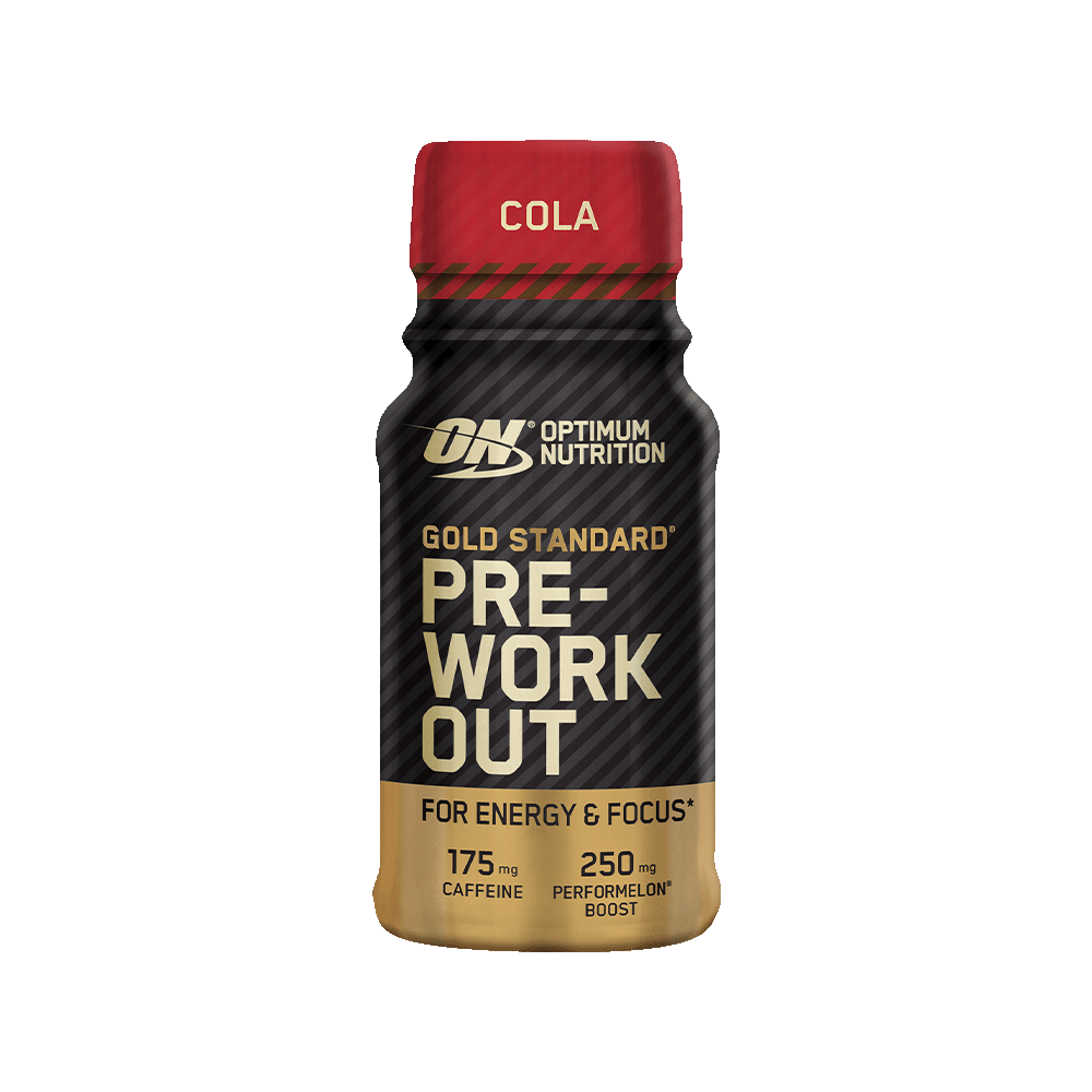 Gold Standard Pre Workout Shot Optimum Nutrition Uk