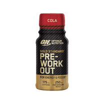 Gold Standard Pre-Workout Shot Pre-Workout