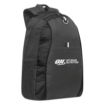 ON Backpack Black Accessories and Clothing